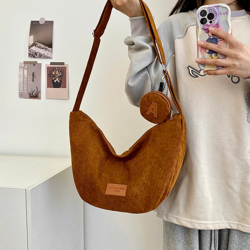 #NUEVO Bolso Bandolera Versátil c/monedero – Y004
