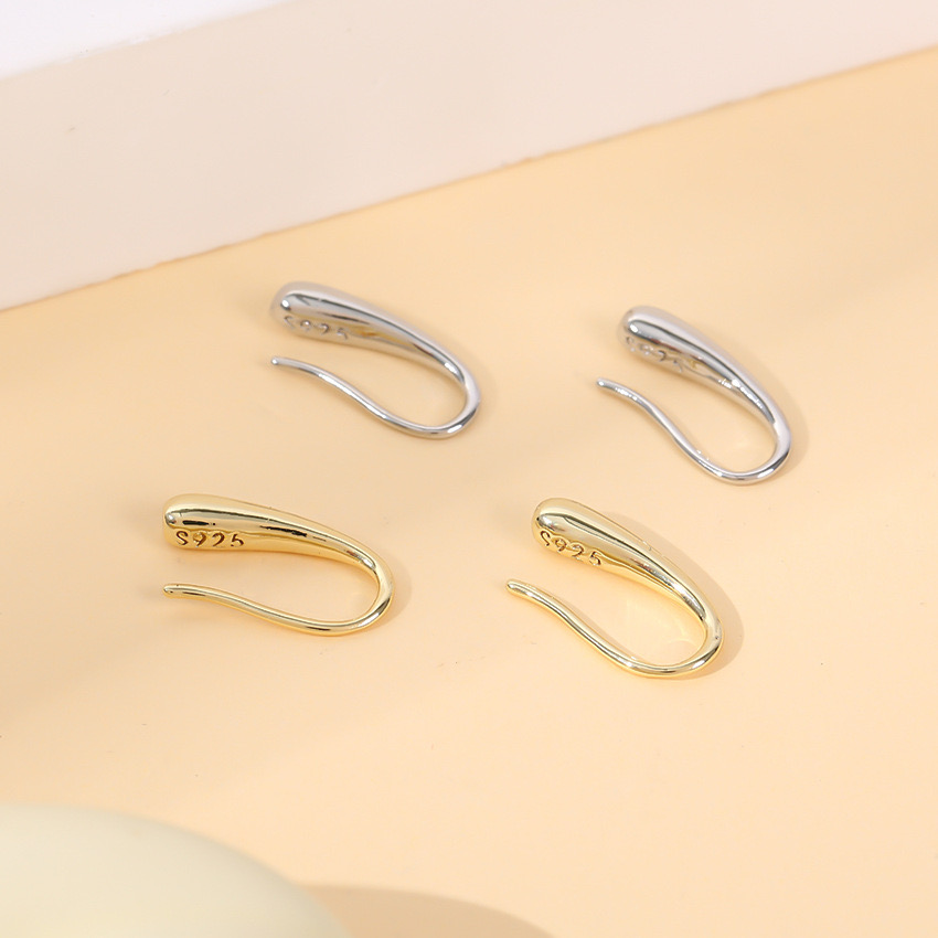 Aritos Minimalistas Retro - Estilo Coreano R62