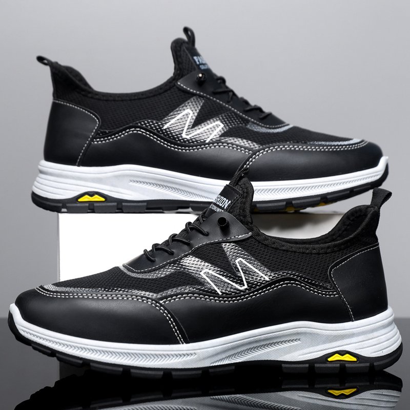 #Nuevas Zapatillas Transpirables Malla Casuales NOA – W202