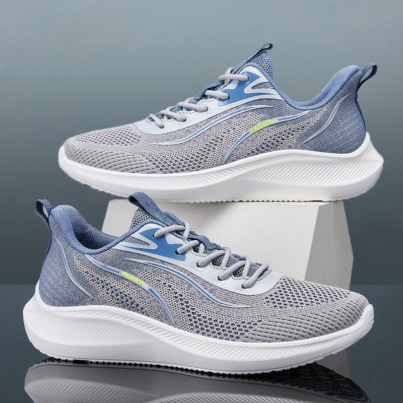 Zapatillas Cómodas Noa Hombre | Tejido Transpirable - 3003