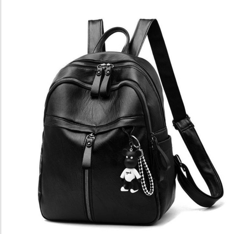 Nueva Mochila Antirrobo Vintage PU - 8H13