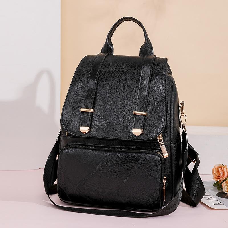 Nueva Mochila Dama Retro – D6790