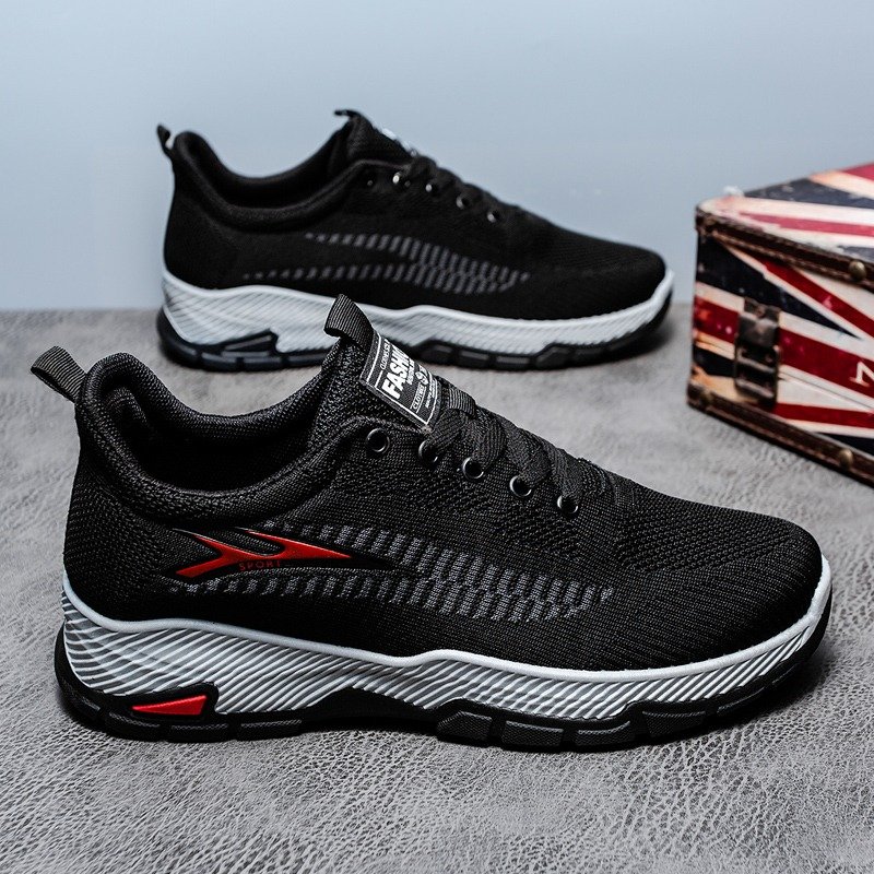 Zapatillas Noa Fashion Sport Tejido Transpirable – HW-91
