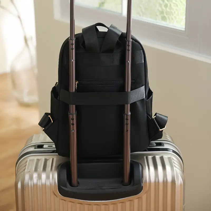 Nueva Mochila con Riñonera – K319