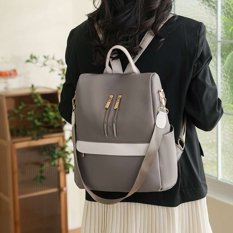Nueva Mochila Antirobo Dama Formal – K315