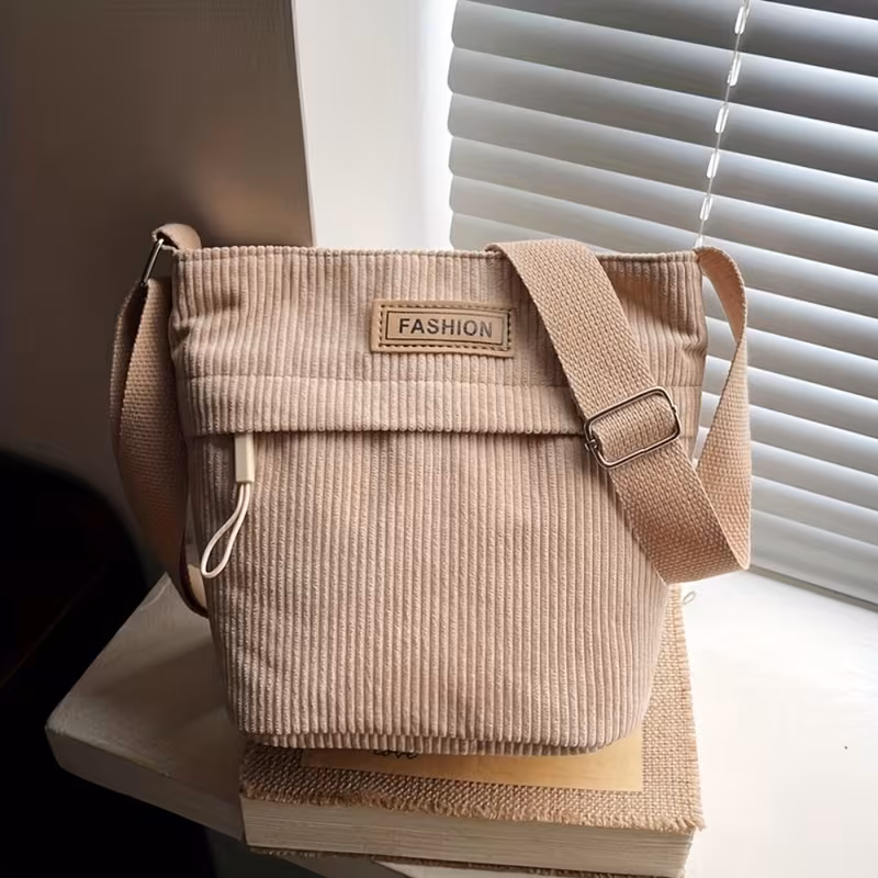 #NUEVO Bolso bandolera Minimalista – M8252