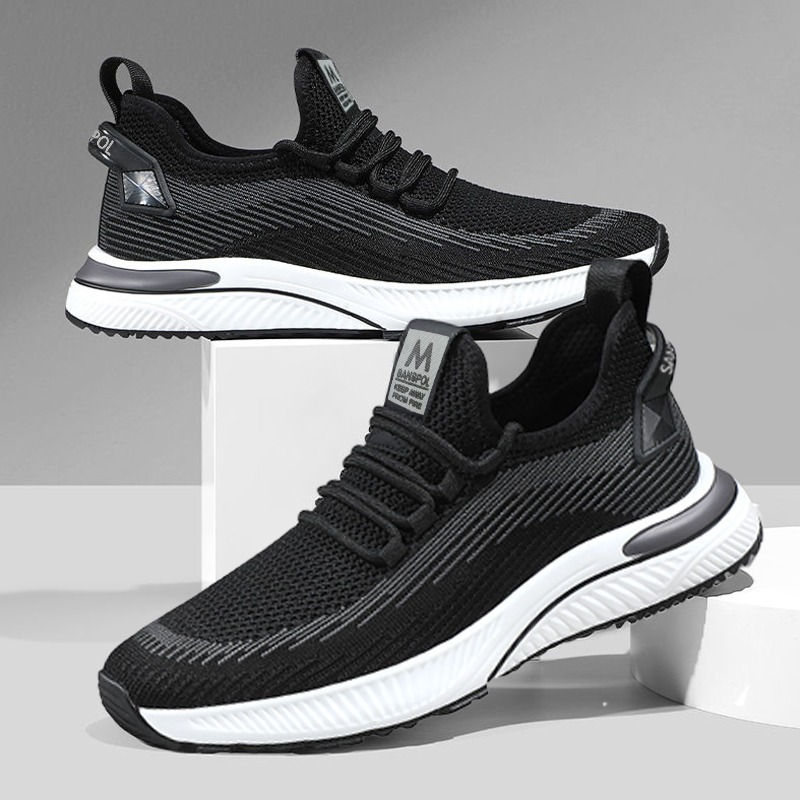 Zapatillas Deportivas/casuales Noa Hombre Fashion - QD-1