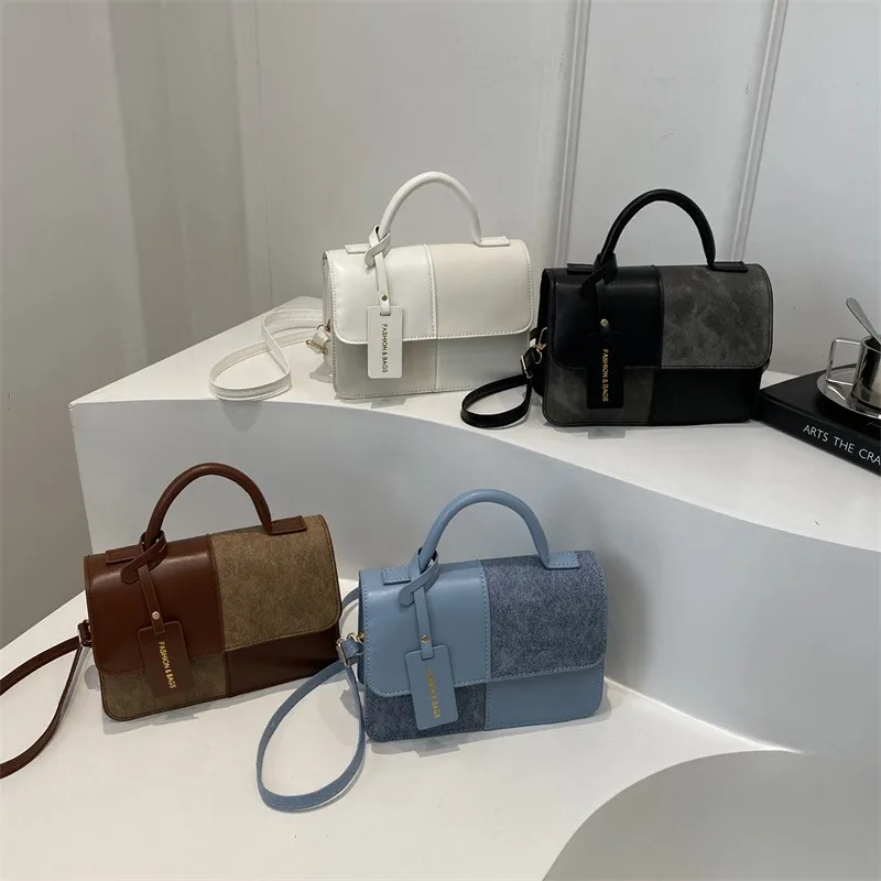 Nueva Cartera Formal Crossbody - Y-101