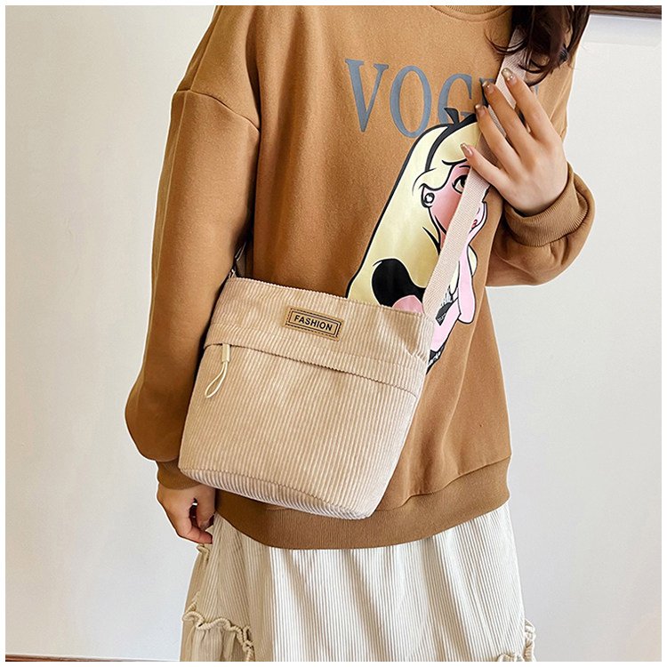 #NUEVO Bolso bandolera Minimalista – M8252