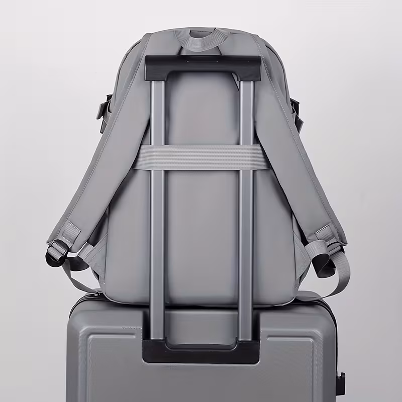 #Nueva Mochila Clásica para Notebook – J8817