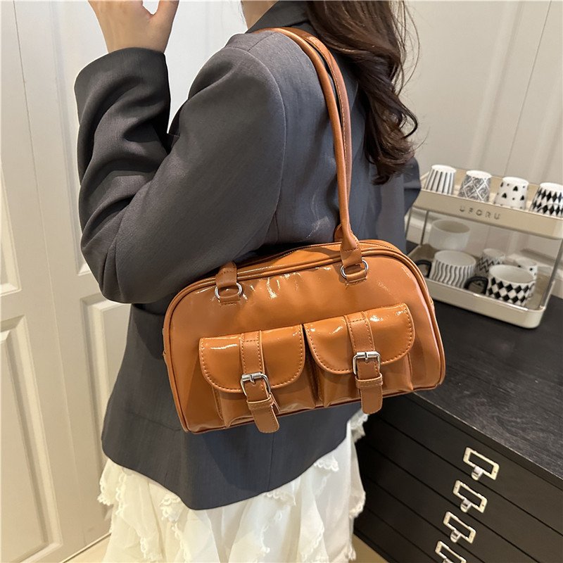 #NUEVO Bolso de Hombro PU Moderno – X9968