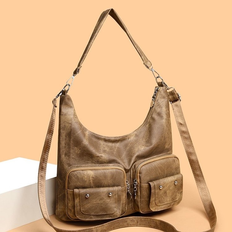 Bolso Vintage Calidad Premium - P9659