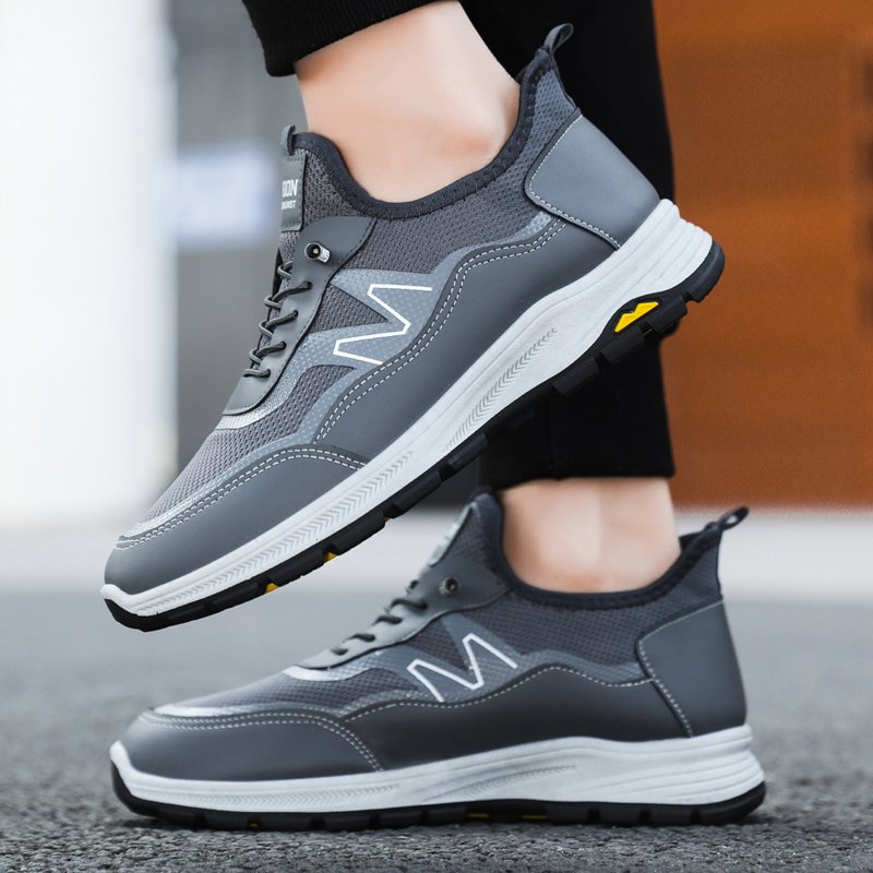 #Nuevas Zapatillas Transpirables Malla Casuales NOA – W202