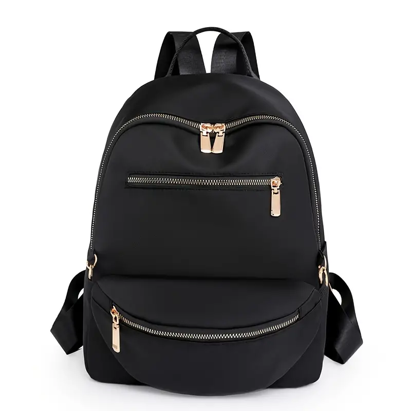 Nueva Mochila con Riñonera Multibolsillos – K318